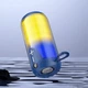 Портативная Bluetooth колонка Borofone BR33 navy blue - изображение 4