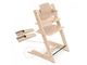 Спинка с ограничителем Baby Set для стульчика Tripp Trapp, Stokke (бежевый) - изображение 2