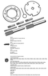 Zestaw blokad rozrządu NEO Tools do silników diesla Ford/Citroen/Fiat/Jaguar/Land Rover/LDV/Peugeot 11-334 (5907558436327) - obraz 6