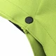 Сумка на колесах складная Portable, 45х40х12 см, Зеленый - изображение 9