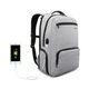 Рюкзак Tigernu T-B3319 15.6" Silver grey (T-B3319) - зображення 3