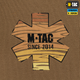 Футболка M-Tac EVAC Coyote Brown XS - изображение 8