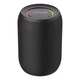YUF Портативная Bluetooth колонка ZEALOT S32 Pro TWS с LED подсветкой black - зображення 2