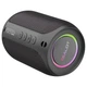 YUF Портативная Bluetooth колонка ZEALOT S32 Pro TWS с LED подсветкой black - зображення 4