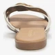 Женские шлепанцы Guess 395448744 37.5 (7US) 24 см Молочные (1159812100) - изображение 3