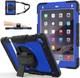 Чехол ARM Cover Apple iPad 5 (9.7") 2017 противоударный Blue/Black - изображение 5