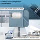 Умная термостатическая головка Tuya WIFI Thermostatic Radiator Valve для радиаторов, контроллер температуры, удаленное управление - изображение 11