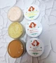 Набір масок Alanakosmetiks для очищення шкіри (3 по 50 ml) (1510) - зображення 2