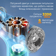 Массажер перкуссионный INSPIRE HB-020 - изображение 5