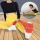 Лента-эспандер для спорта и реабилитации 4FIZJO Flat Band 200 х 15 см 2-4 кг Red (P-5907222931646) - изображение 5