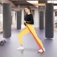 Лента-эспандер для спорта и реабилитации 4FIZJO Flat Band 200 х 15 см 2-4 кг Red (P-5907222931646) - изображение 4