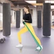 Стрічка-еспандер для спорту та реабілітації 4FIZJO Flat Band 200 х 15 cм 5-8 кг Green (P-5907222931653) - зображення 6
