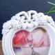 Фоторамка настольная двойная 15x15 см и 10x15 см, Love, Белая - изображение 10