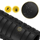 Массажный ролик 4FIZJO 45 x 13.5 см (валик, роллер) Black (P-5907739310545) - изображение 8