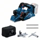 Аккумуляторный рубанок Bosch GHO 185-LI (06015B5021) Solo без акку и ЗУ - изображение 1