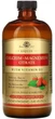 Кальцій магній D3 Solgar Calcium Magnesium Citrate with vit D3 473 мл полуниця - зображення 1