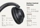Беспроводные Bluetooth наушники Ugreen HiTune Max5 Wireless Bluetooth ANC с шумоподавлением Black (HP202) - изображение 3