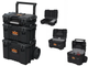 Модульна система ящиків для інструментів Keter ROC Pro Gear 2.0 256982 - зображення 4