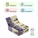 Протеиновый батончик с начинкой FitWin 33% 60 г глазированный Печенье и крем (бокс 12шт*60г) - изображение 1