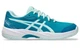 Детские теннисные кроссовки Asics Gel-game 9 Бирюзовый 38 (1044A052-406 38) - изображение 2