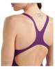 Жіночий Купальник Arena TEAM SWIMSUIT SWIM PRO SOLID Бузковий 36 (004760-911 36) - зображення 3