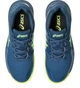 Детские кроссовки Asics GEL-RESOLUTION 9 clay Темно-синий 37 (1044A068-404 37) - изображение 7