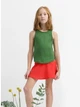Дитяча Спідниця-шорти 7/6 Liza Skirt Red Alert Червоний 137-146 (GSK76-1559 137-146) - зображення 3