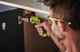Викрутка акумуляторна Ryobi RSD4-120T 4В USB Lithium акб 1х2А·год 5Нм 200об·хв кейс для зберігання 10 насадок 0.37кг - изображение 5