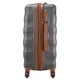 Чемодан средний Semi Line 24" (M) ABS-Plastic Graphite (T5707-2) - изображение 5