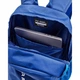 Рюкзак UA Hustle Lite Backpack 24L Голубой 30,5x18x46 см (1364180-432) - изображение 4