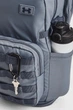 Рюкзак UA Triumph Sport Backpack 21L Серый 29х48х18 см (1372290-390) - изображение 4