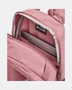 Рюкзак UA Hustle Lite Backpack 24L Розовый 30,5x18x46 см (1364180-697) - изображение 4