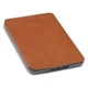 Кожаная оригинальная обложка чехол Amazon Kindle Touch Leather Cover для Amazon Kindle 4 Touch (D01200) Brown - изображение 2