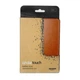 Кожаная оригинальная обложка чехол Amazon Kindle Touch Leather Cover для Amazon Kindle 4 Touch (D01200) Brown - изображение 3