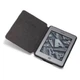Кожаная оригинальная обложка чехол Amazon Kindle Touch Leather Cover для Amazon Kindle 4 Touch (D01200) Brown - изображение 4