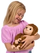 Интерактивная игрушка Moose Little Live pets Маленькая обезьянка (630996265581) - изображение 11