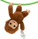 Интерактивная игрушка Moose Little Live pets Маленькая обезьянка (630996265581) - изображение 13