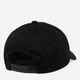 Бейсболка Lonsdale SALFORD 114961-1500 one size Black/White (4255581511247) - изображение 3