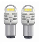 Комплект светодиодных ламп Philips 11499CU60X2 P21/5W LED Ultinon Pro6000 SI 12V BAY15d WHITE - изображение 1