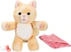 Интерактивная игрушка Moose Little Live pets Котенок-обнимашка Джинджер (630996264928) - изображение 4
