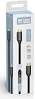 Кабель ColorWay Type-C - Type-C USB3.2 20Gbps 4K PD100W Gen2 5А 1 м Black (CW-CBPDCC062-BK) - изображение 14