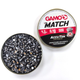 Кулі Gamo Match Accutek 500 шт. кал.4.5, 0.49 гр - зображення 3