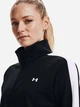 Спортивный костюм женский Under Armour Tricot Tracksuit 1365147-001 XXL Черный (194514650032) - изображение 4