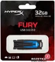 Флеш память USB Kingston HyperX Fury 32GB (HXF30/32GB) - изображение 6