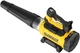Повітродувка акумуляторна безщіткова DeWALT DCMBL777N - зображення 5