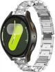 Металевий Браслет Glam для Galaxy Watch 7 Silver (37469-59) - зображення 1