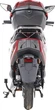 Електроскутер Maxxter Leon 2500 Вт Red (LEON (Red)) - зображення 4