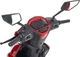 Електроскутер Maxxter Leon 2500 Вт Red (LEON (Red)) - зображення 6