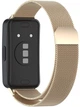 Міланська Петля Milano для Huawei Band 8 Brushed Gold (33622-16) - зображення 2