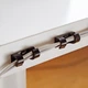 Кабельный органайзер фіксатор для проводів 20 штук Cable Plastic Clips Black - зображення 5